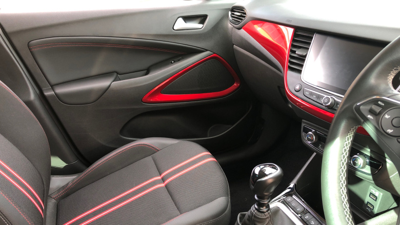 Vauxhall Crossland 1.2 Turbo GS Line 5dr Petrol Hatchback